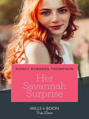 cover image of Her Savannah Surprise